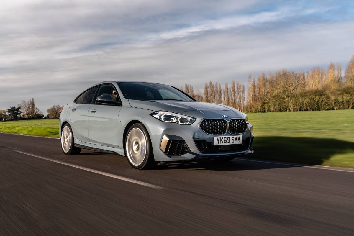 Explore BMWs PCP Offers For Winter 2020 Number 9 Regit