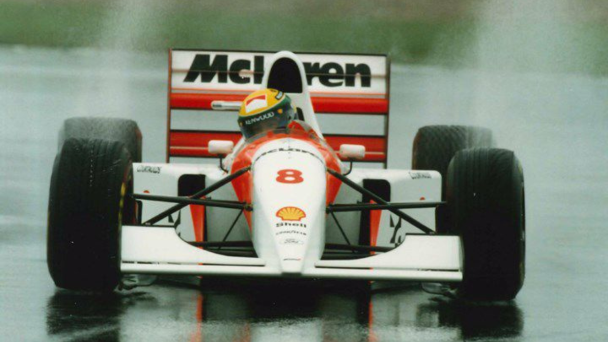 Top 10 most iconic F1 races that redefined motorsport history | Regit