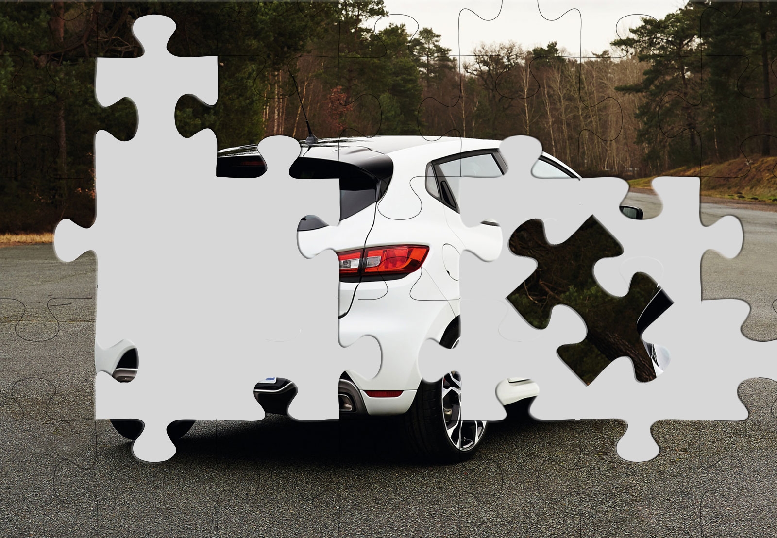 The Car Jigsaw Quiz Question 5 Regit
