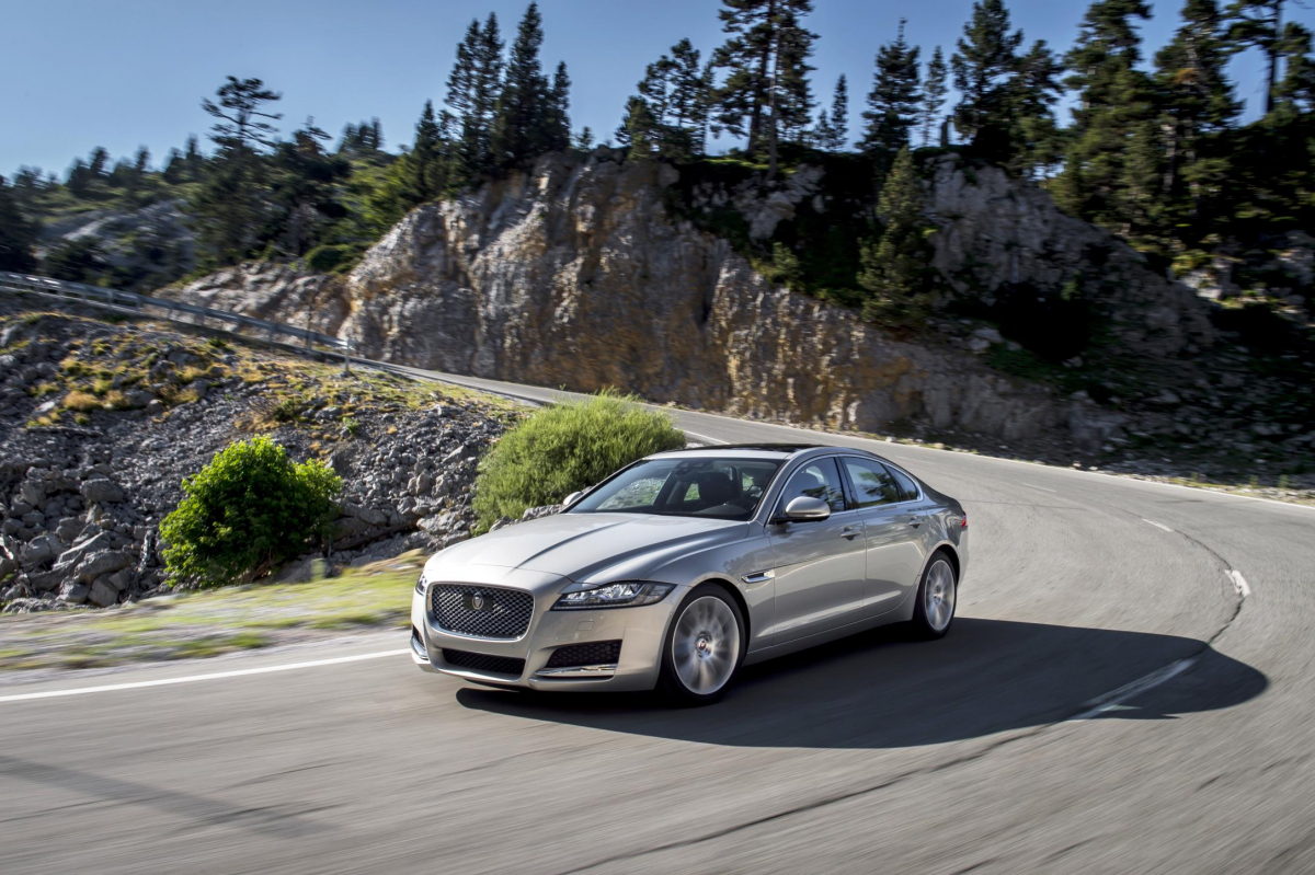 Jaguar Through the Years Number 5 Regit