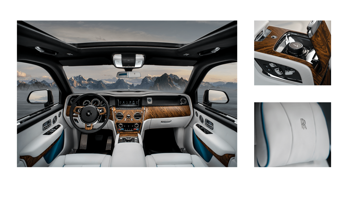10 of the Most Luxurious SUVs on the Market Regit