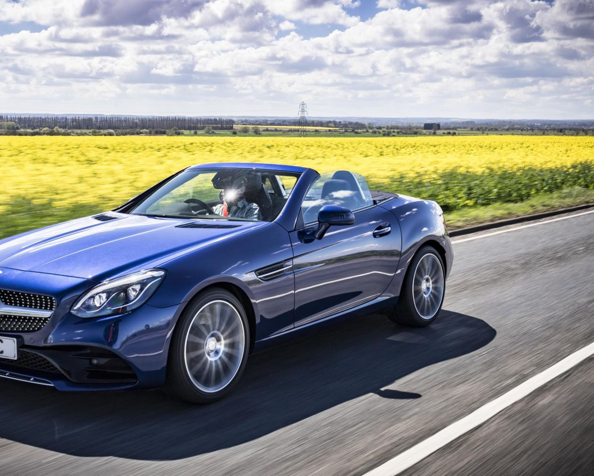 Top 10 Feel Good Summer Cars Regit