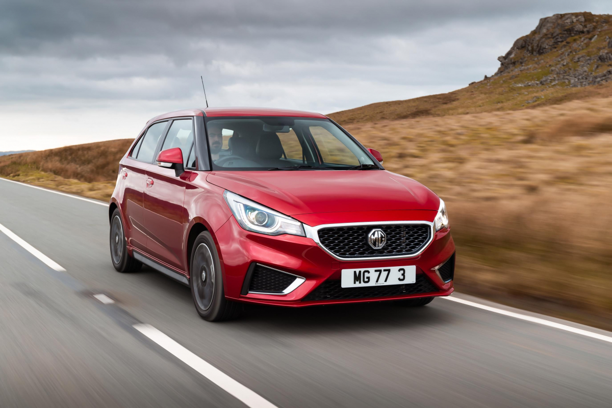 Top 12 Cars Under £12,000 Number 12 Regit