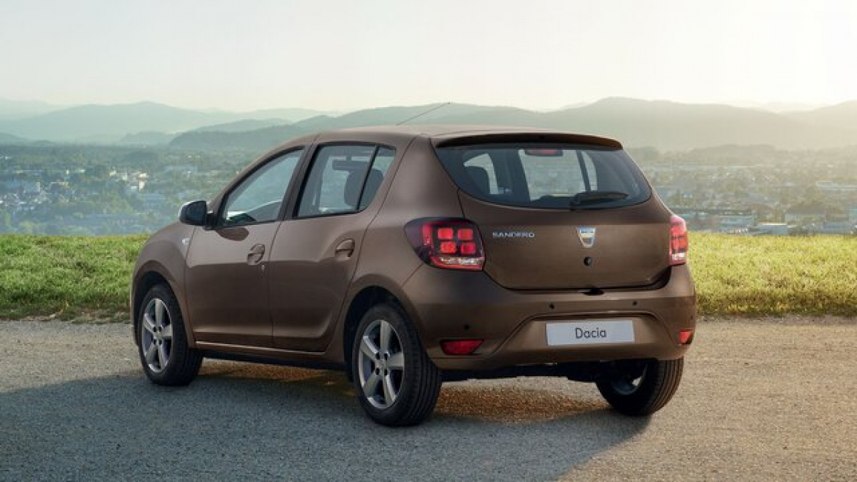 5 brand new cars under £12k Number 5 Regit
