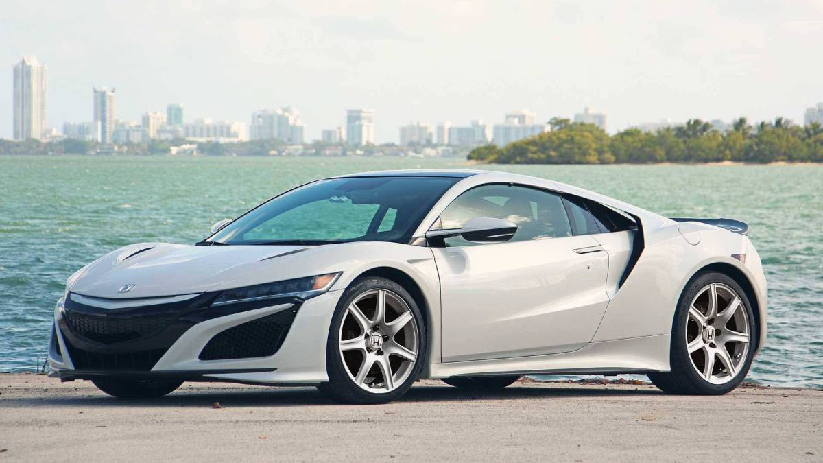 Modern car quiz part 1 Regit
