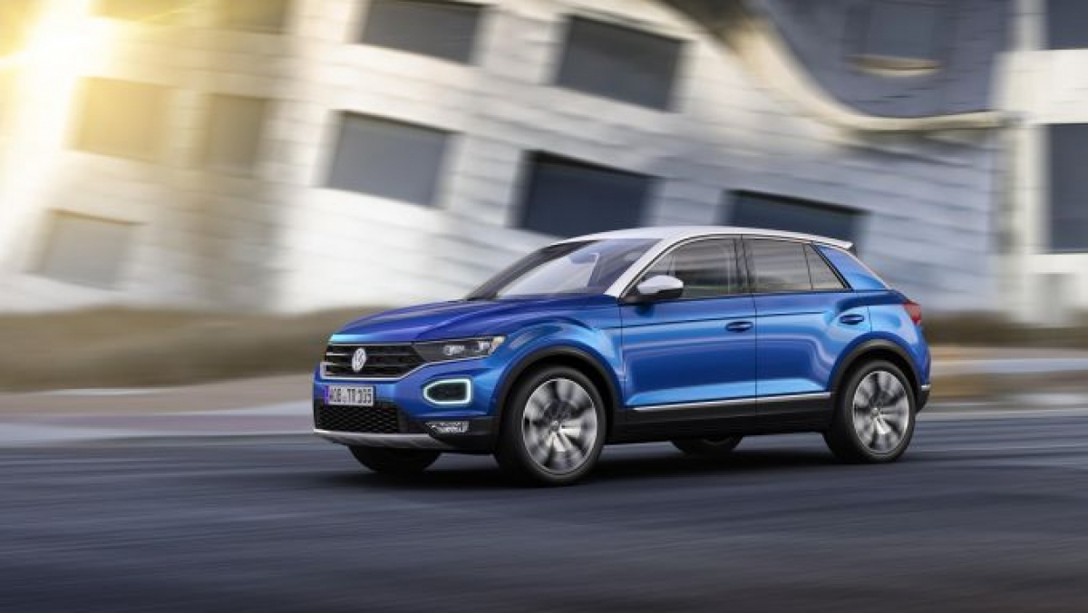 Explore The Volkswagen SUV Range Regit