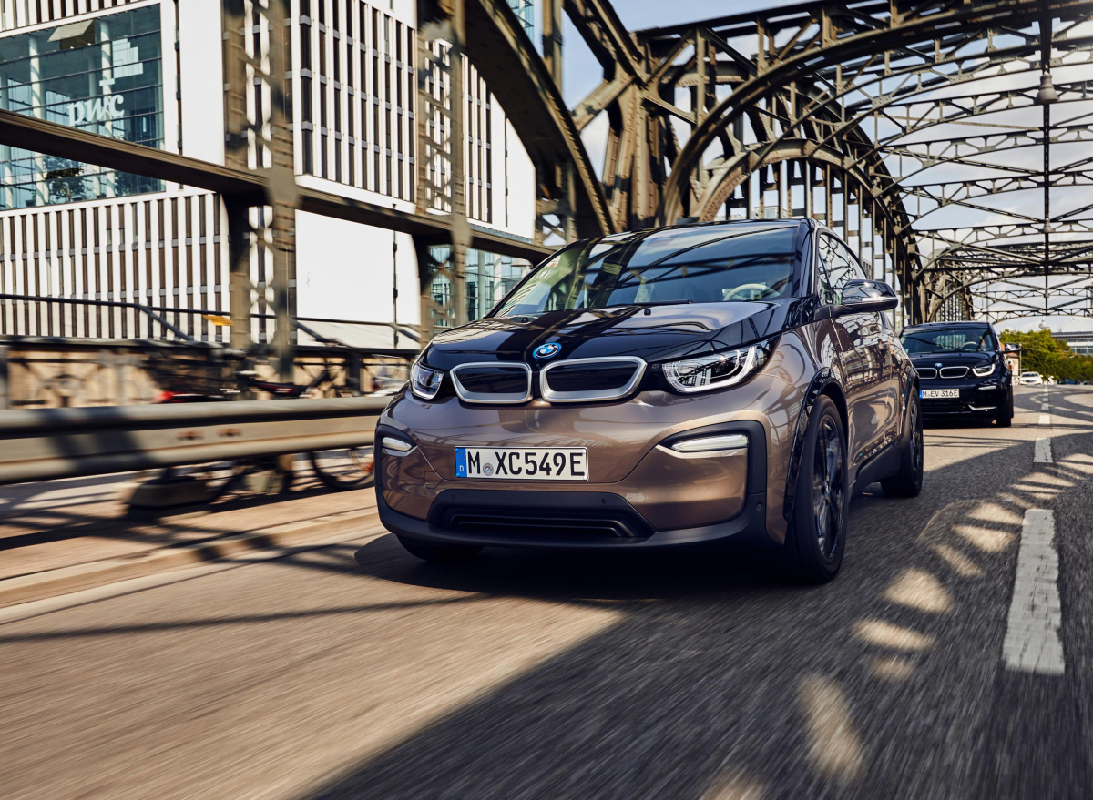 Electric Cars With the Longest Range in 2019 Image 4