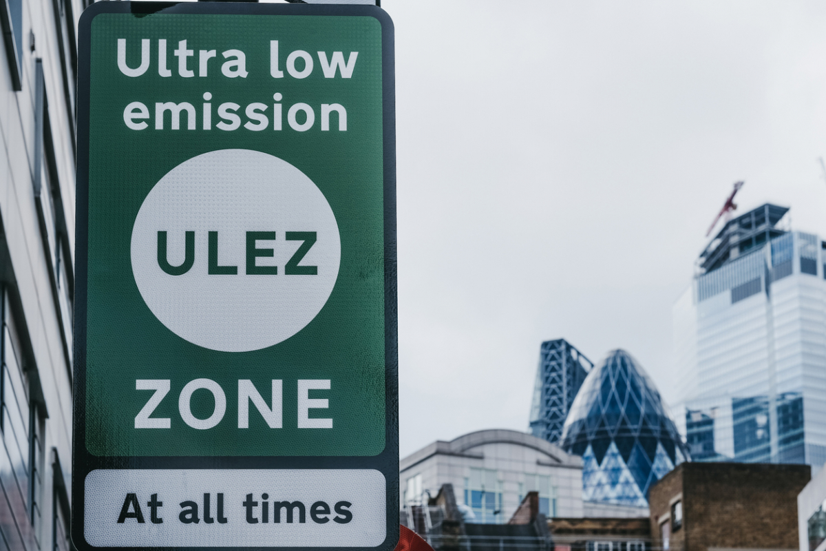 ULEZ Is in Operation: Here's What You Need to Know About London's Ultra Low Emission Zone Image 0