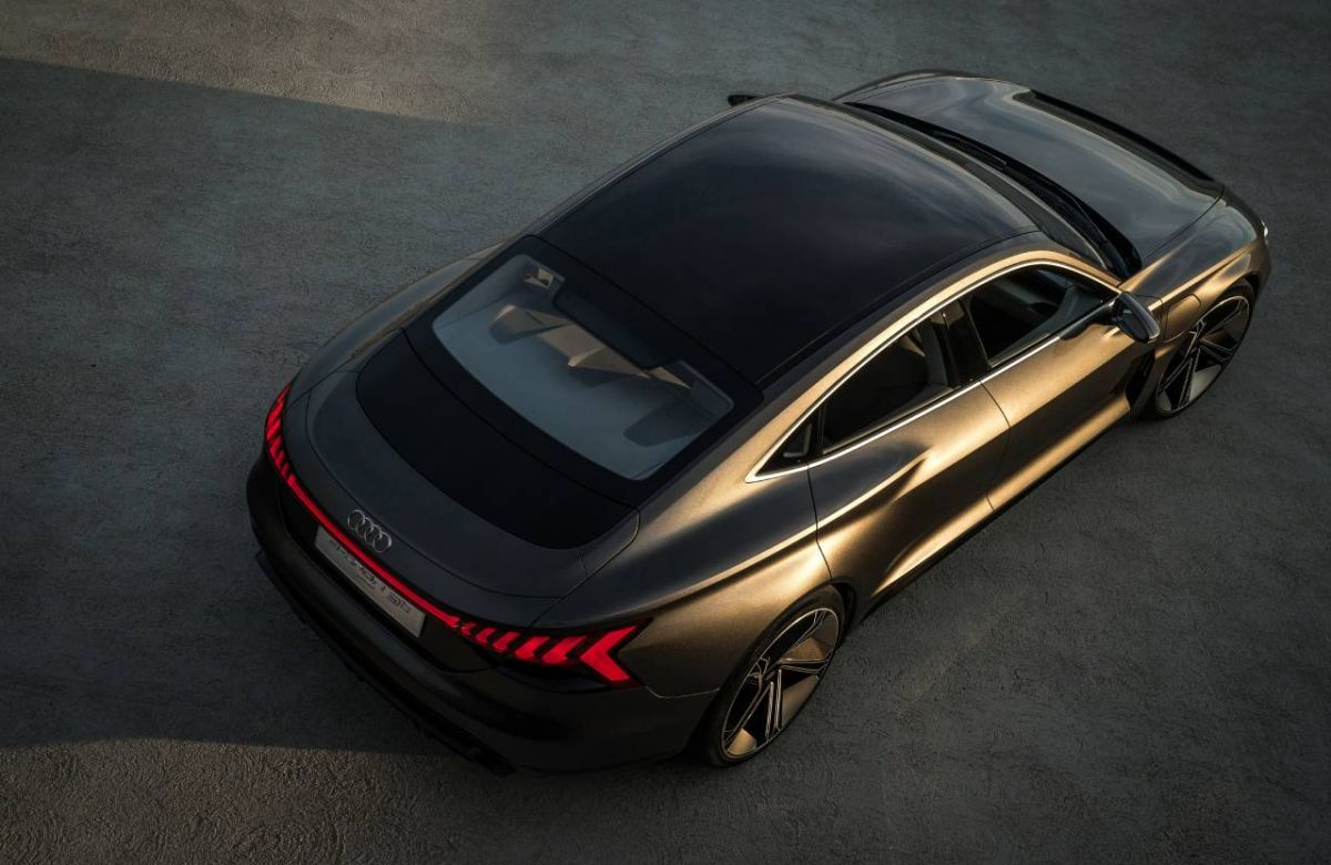 Audi S Electric Charge Is Set To Continue With The Brand S