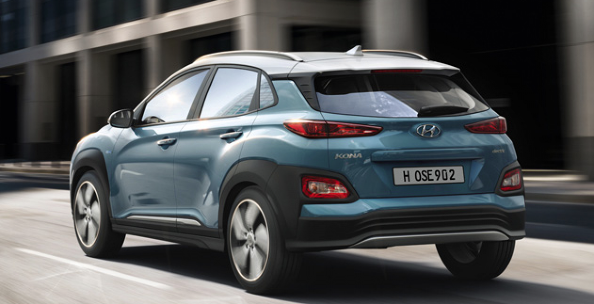 Hyundai’s Electric KONA Is One of the Most Accessible Electric SUVs on