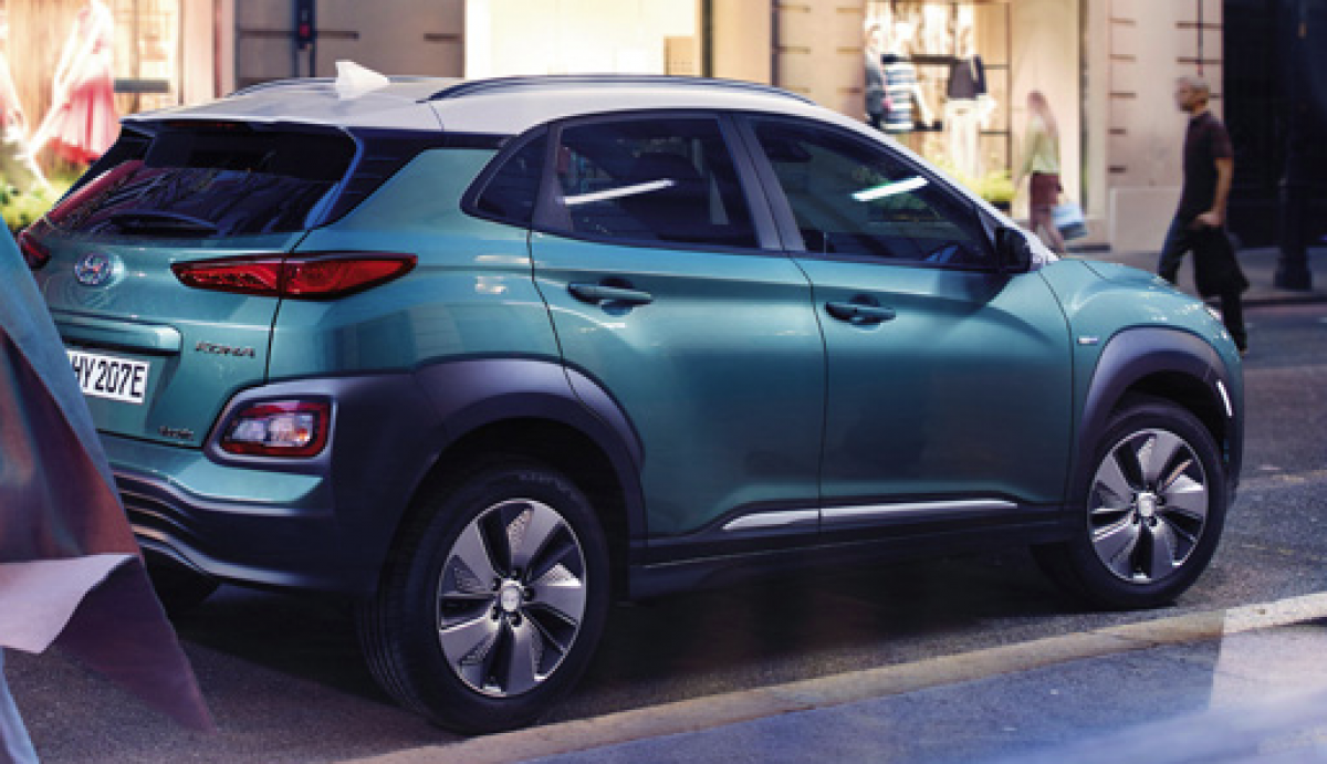 Hyundai’s Electric KONA Is One of the Most Accessible Electric SUVs on