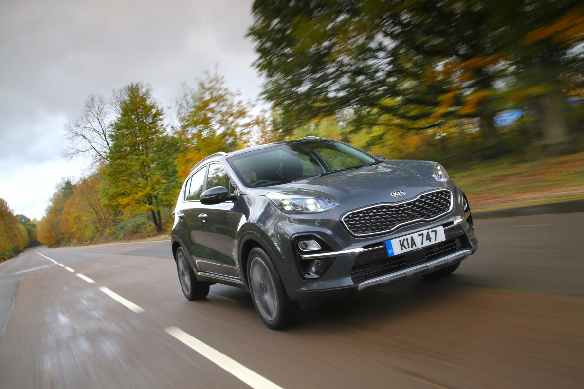 The Best Selling Cars of the Year Image