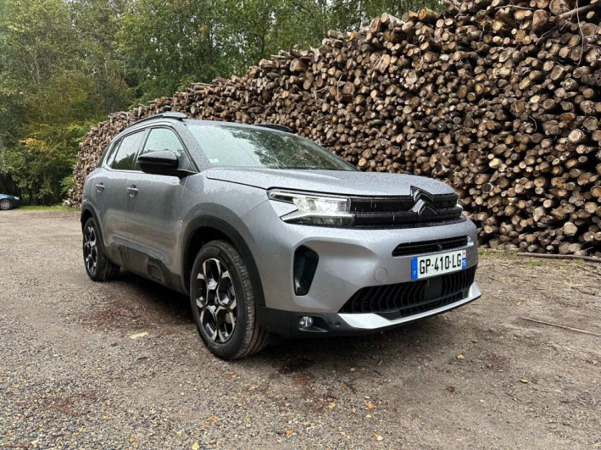 2022 Citroen C5 Aircross review: engine, performance, price, fuel  efficiency, design - Introduction