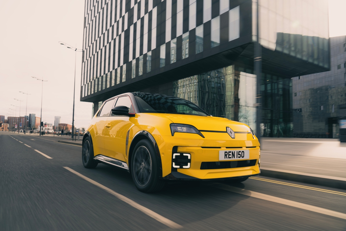 Electric hub hero image