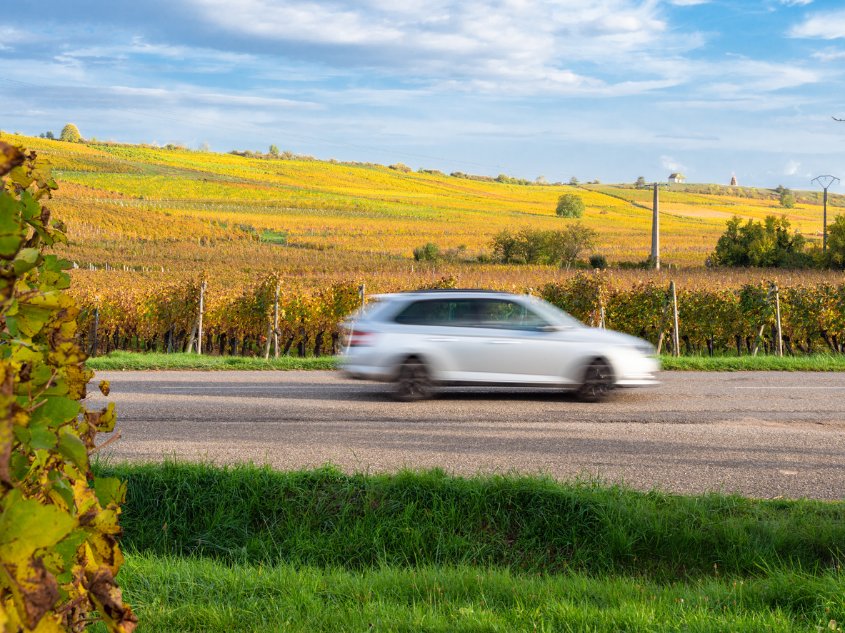 British drivers beware: France just made speeding a crime