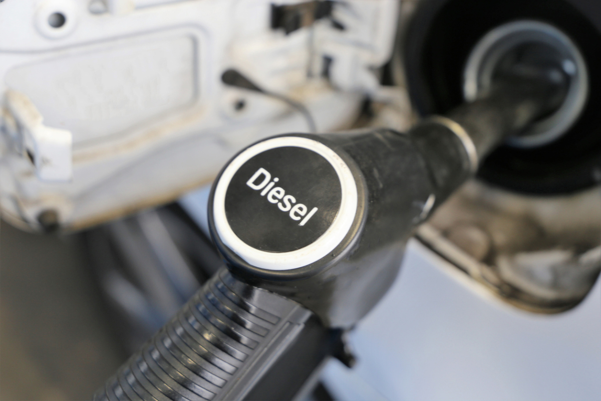 Report warns: diesel could vanish from London within four years