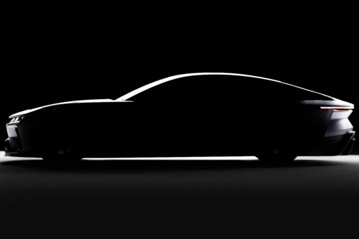 The return of a legend: JIA unveils its all-new Jensen Interceptor
