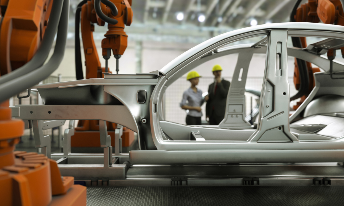 U.S. trade tariffs could cost 25,000 British car workers their jobs, experts warn