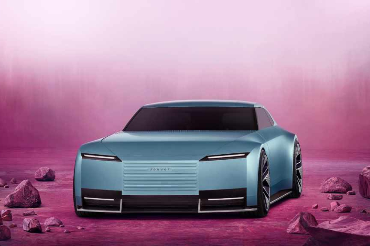 Is Jaguar giving up on EVs? The secret hybrid shift