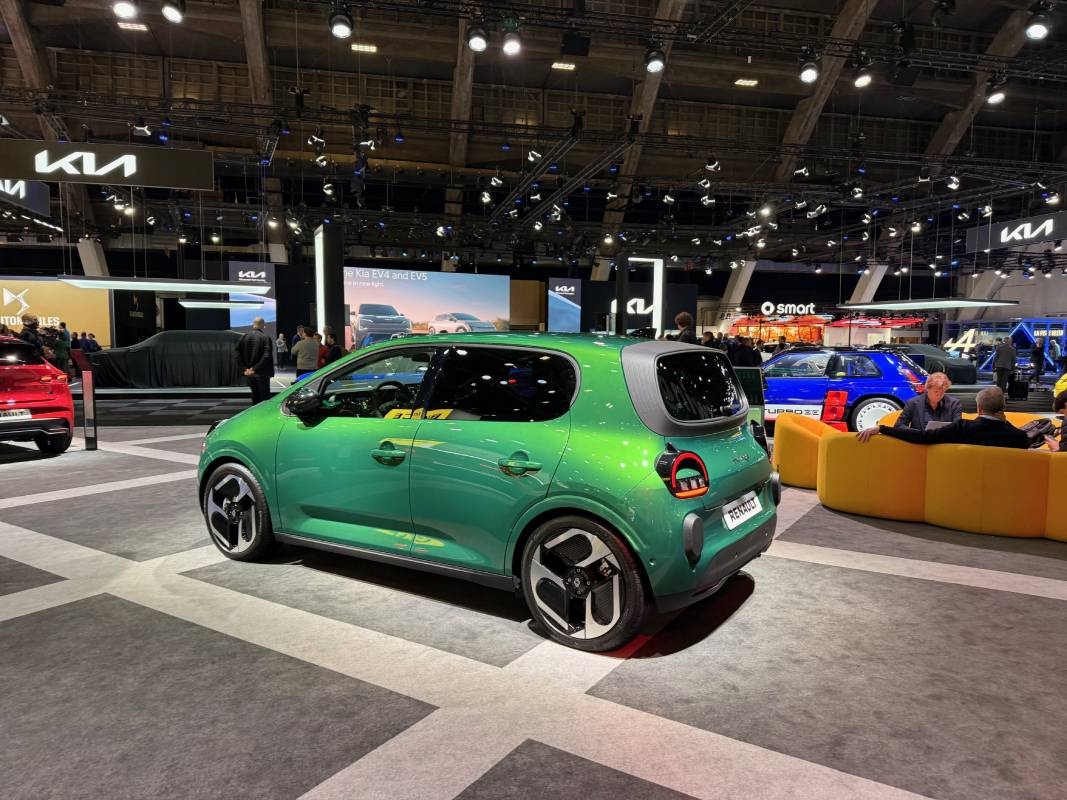 Brussels Motor Show 2026: EV debuts, bold concepts and a new Car of the Year
