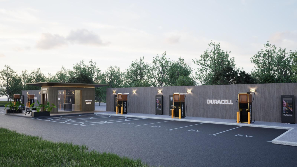Duracell E-Charge network: £200m UK EV charging rollout
