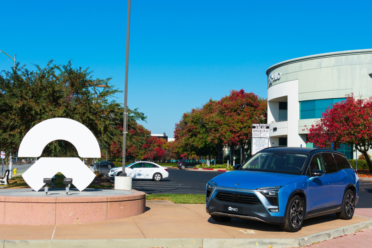 Why nearly 246,000 Nio cars are being recalled