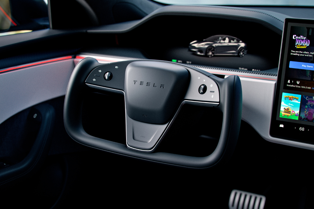 China’s yoke steering wheel ban: What it means for Tesla, Lexus, and future car design