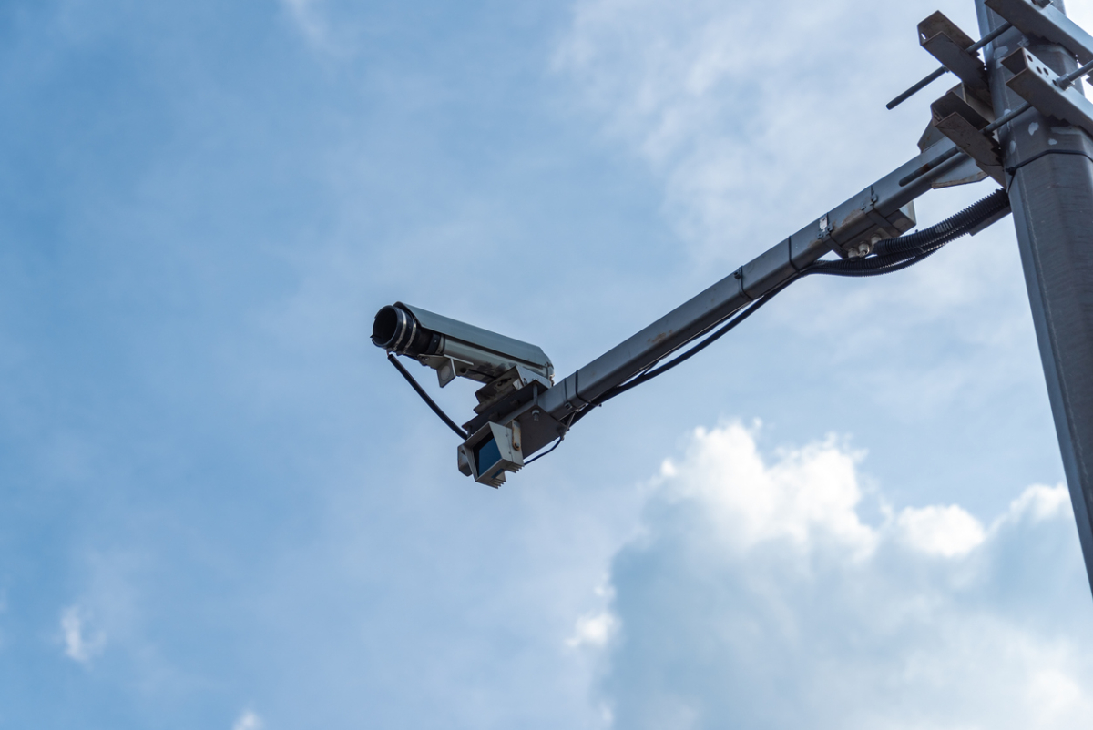 New noise-detecting cameras now catching loud drivers in Devon