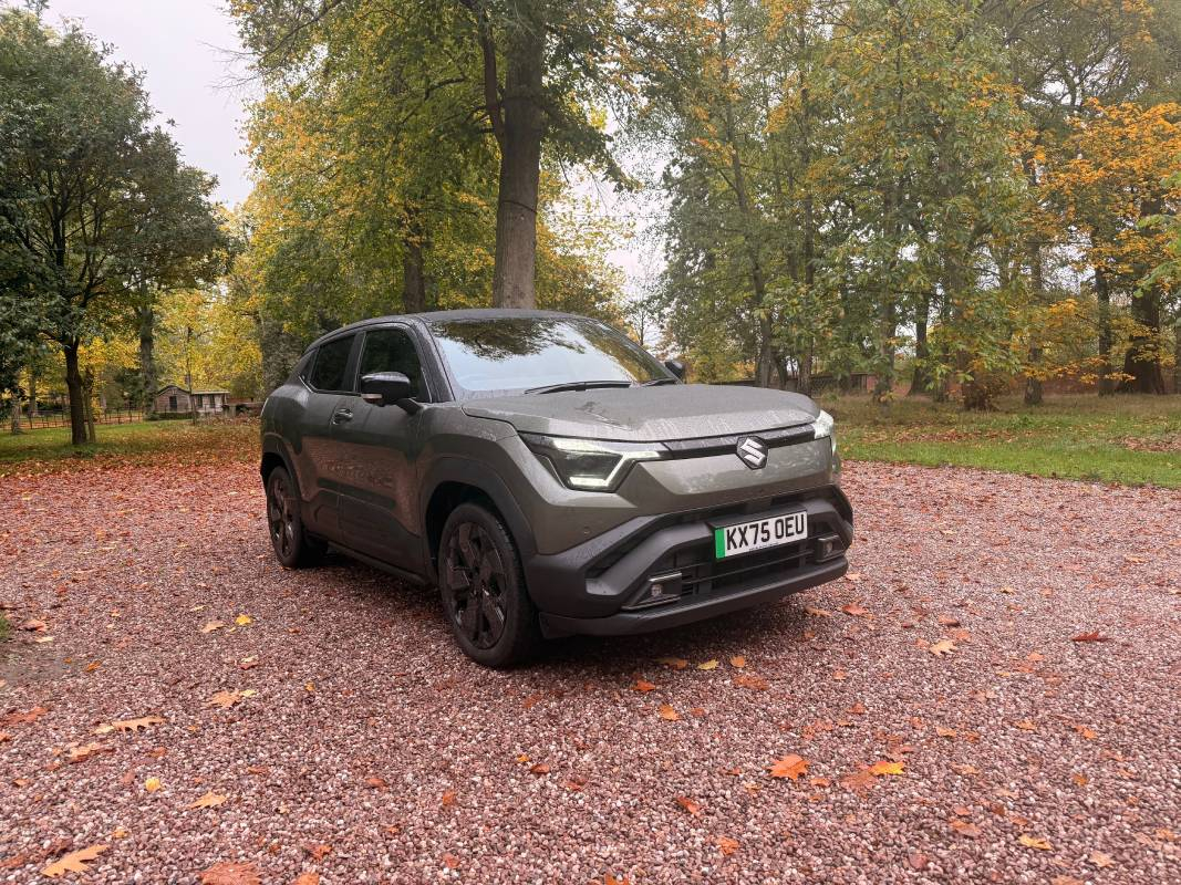 Suzuki e Vitara (2025 - )