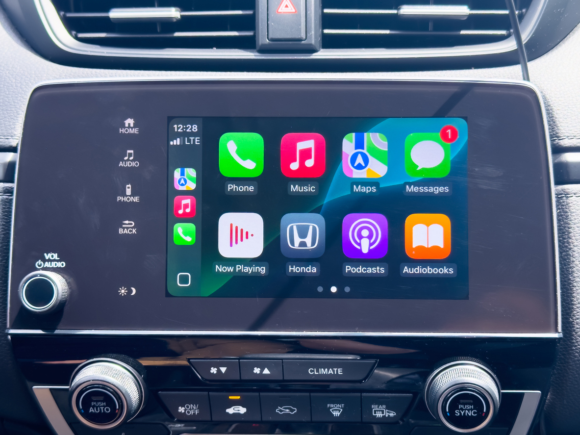 Apple CarPlay video streaming revealed in major UK update