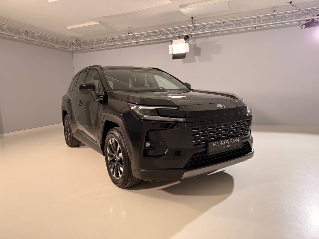 Toyota Unveils Sixth-Generation RAV4: The Family SUV, Reimagined for 2026