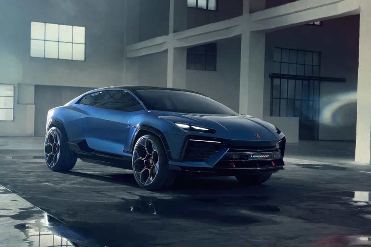 Lamborghini cancels electric car plans as brand shifts back to hybrids
