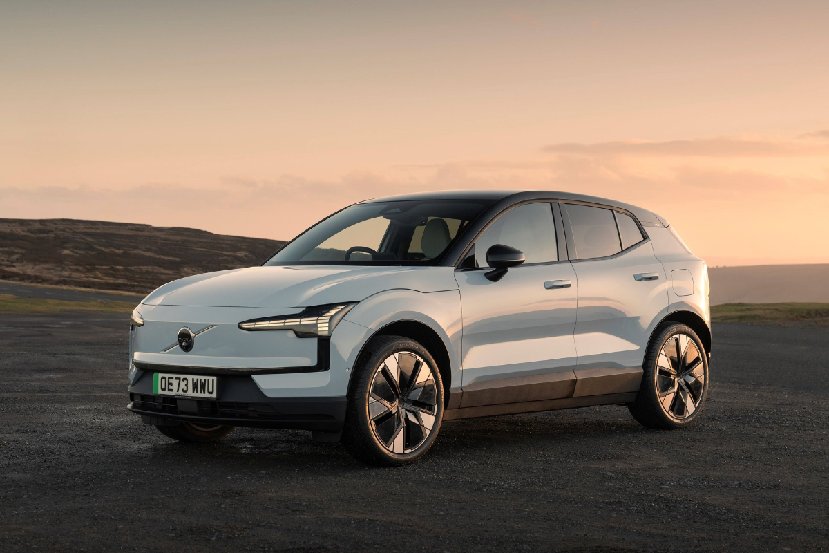 Volvo EX30 recall: 10,500 UK cars hit by battery fire risk