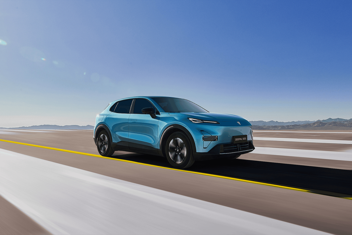 Deepal S05: 303-mile range, 15-minute fast charge — and built for UK roads