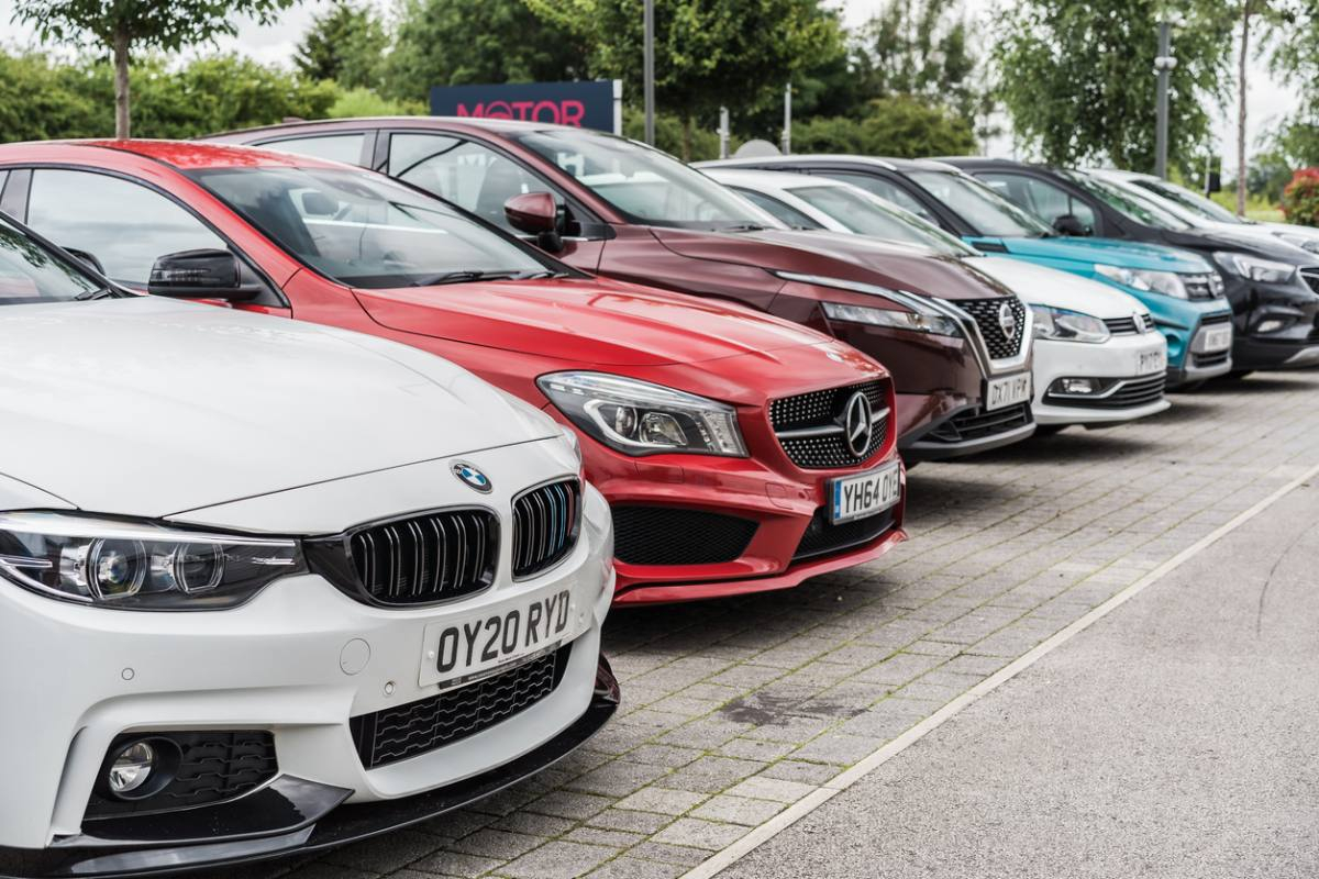 UK car buyers shift focus from “Built in Britain” as Chinese brands surge