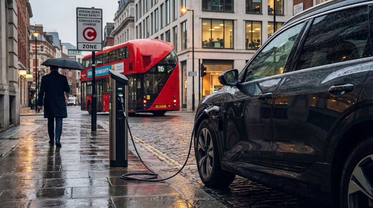 Sadiq Khan considers new London SUV charges for 2026
