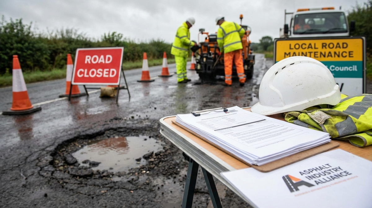 UK roads now only resurfaced once every 97 years, data reveals