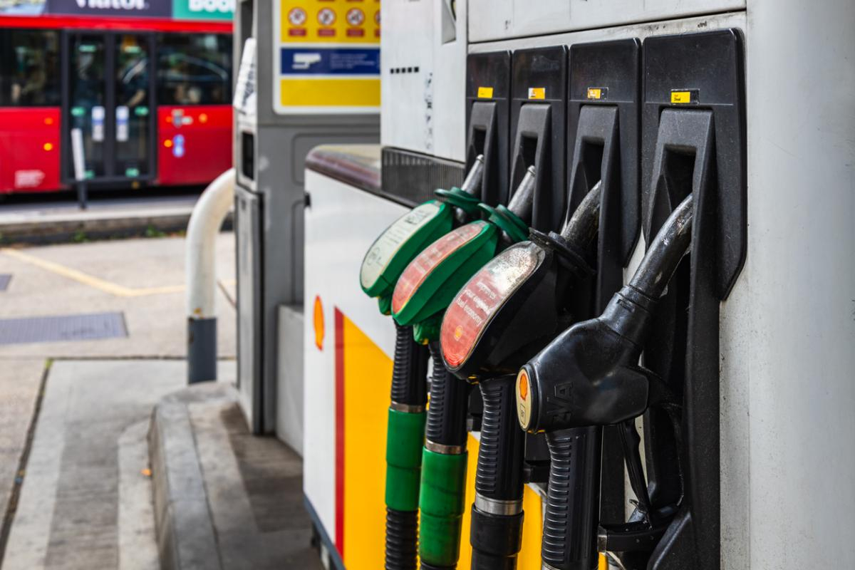 Rachel Reeves set to collect £1bn extra in fuel VAT as petrol and diesel prices surge