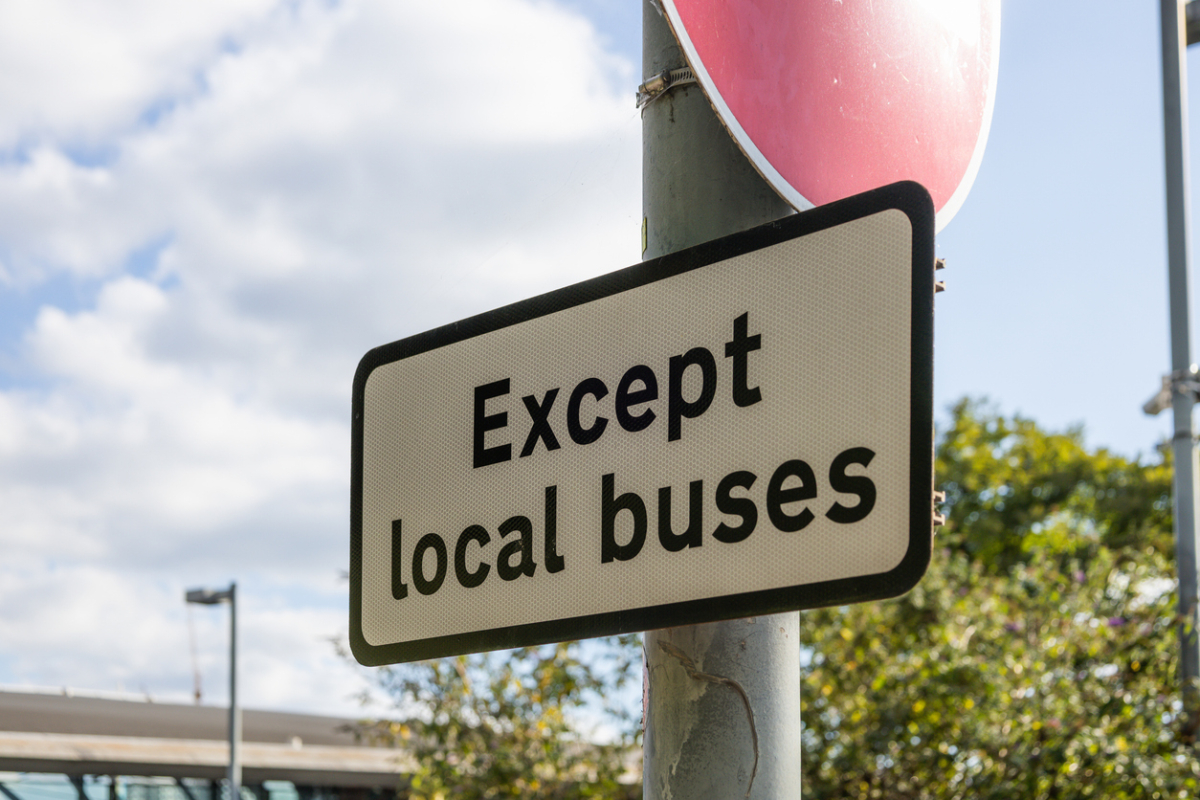 One street, £4,200 a day: the UK’s most profitable bus gate exposed