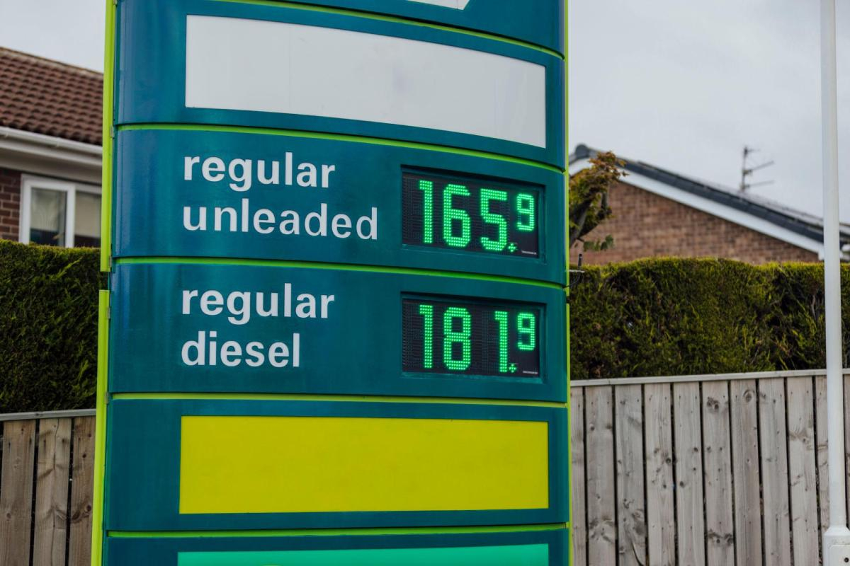 Opinion: UK fuel prices are soaring - should we be doing more domestically to mitigate global trends?