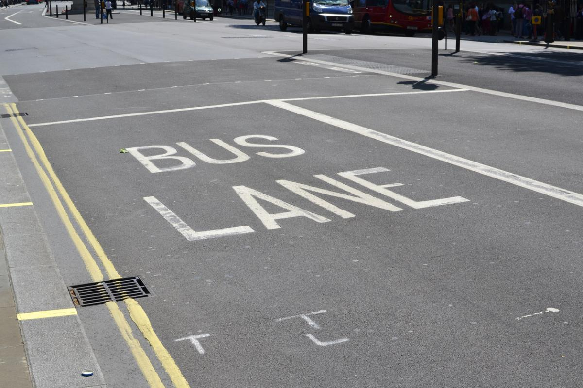 Preston bus gate becomes Britain’s biggest money-maker, generating £4,200 a day in fines