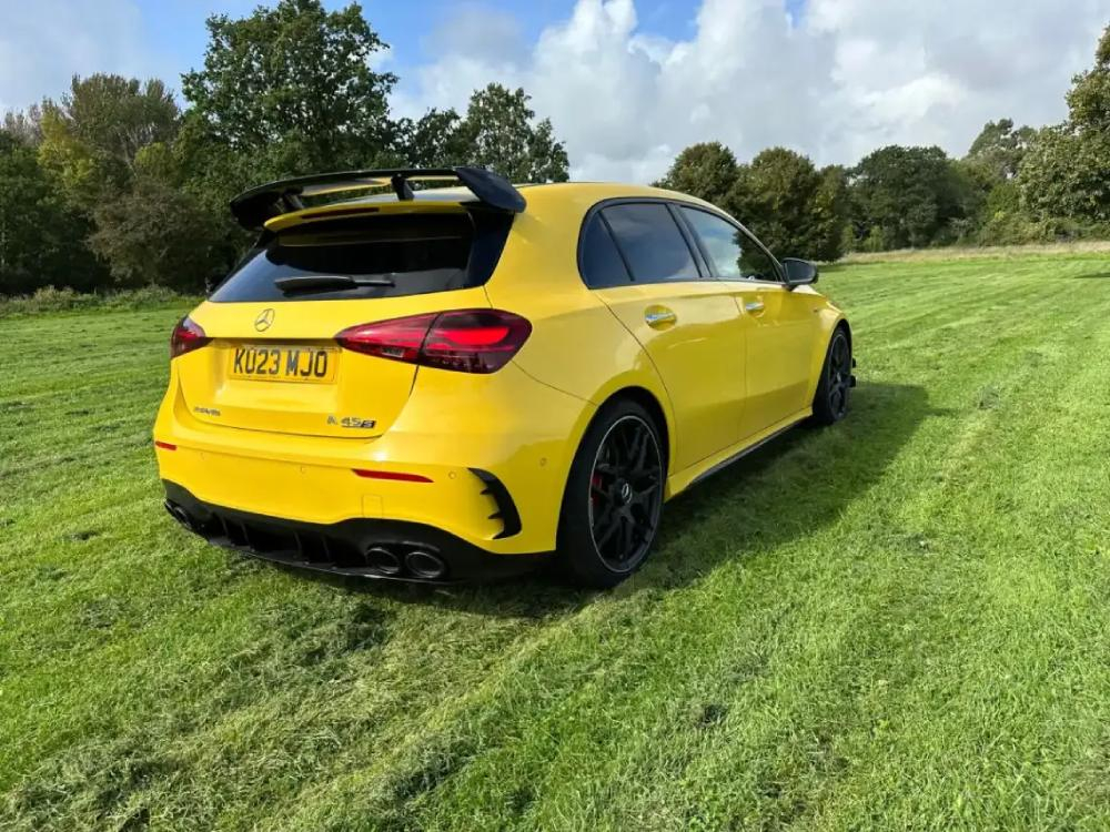 New 2028 Mercedes A-Class to Take on Audi A2 with Hybrid and Electric Options