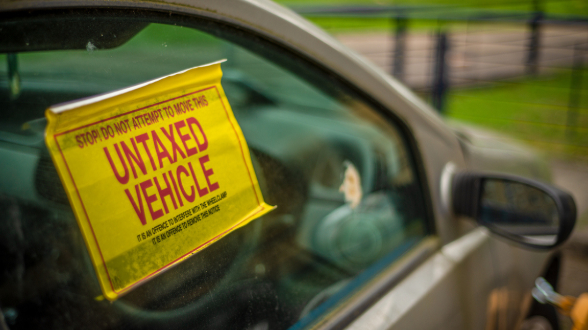 Car tax hike 2026: here’s how it affects YOUR car