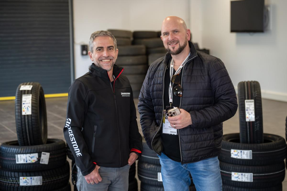 Interview - Why Premium Tyres Matter for Safety