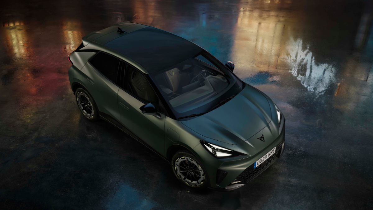 Cupra Raval UK price and specs confirmed for 2026 launch
