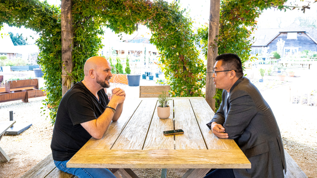 BYD's Rapid Rise in the UK: In Conversation with Bono Ge