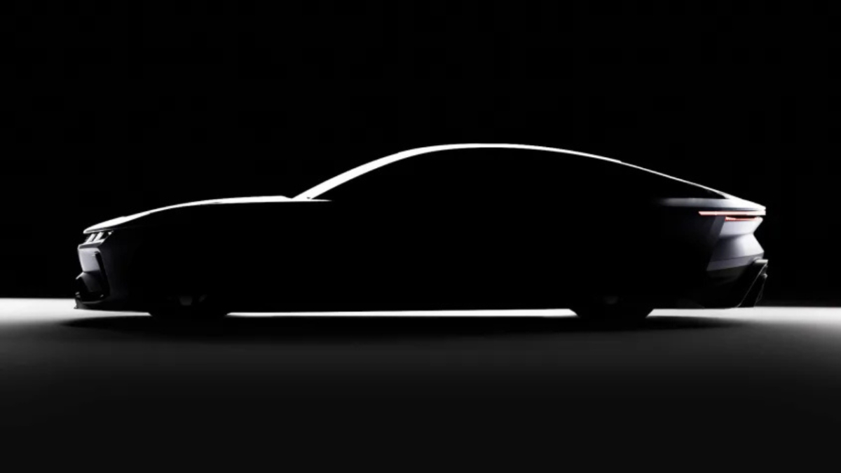 Jensen Interceptor GTX: New V8 British GT revealed