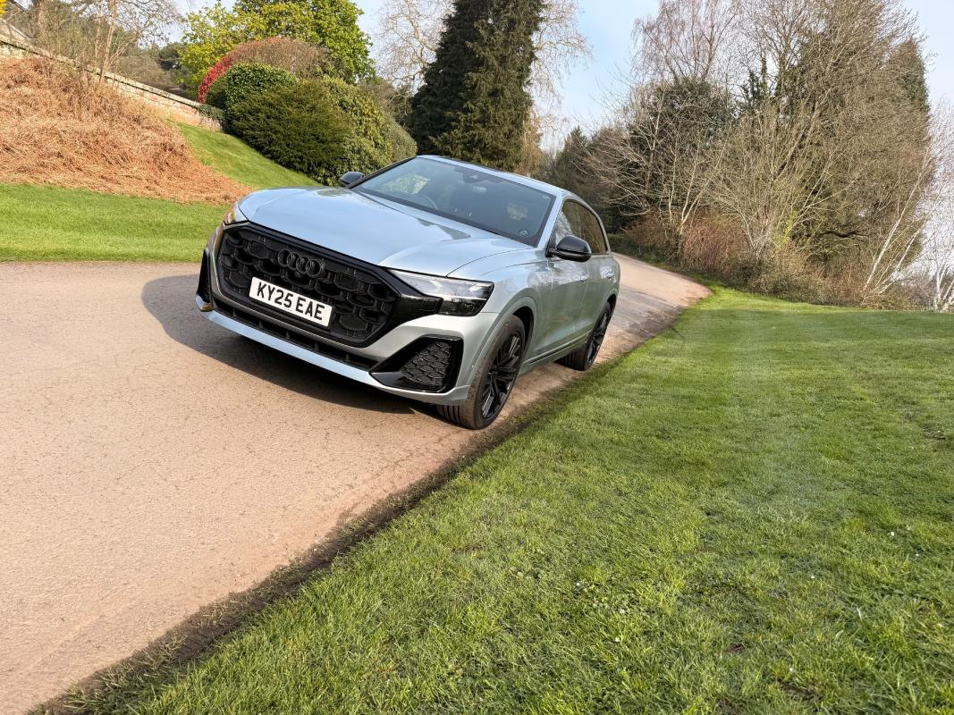 Audi Q8 (2023 - )