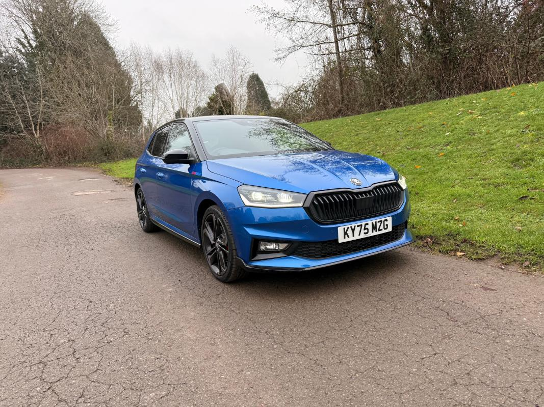Skoda Fabia 130 (2021 - )