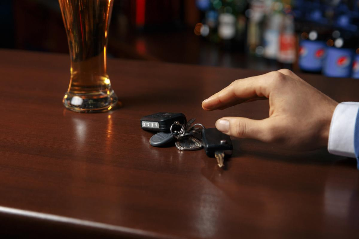 Nine in ten Brits back tougher drink-drive laws